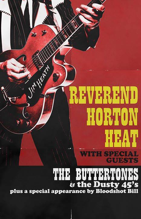 Reverend Horton Heat at Spanish Ballroom – Downtown Tacoma Partnership