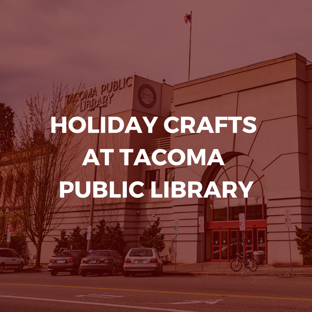 Holiday Crafts at Public Library Downtown Partnership