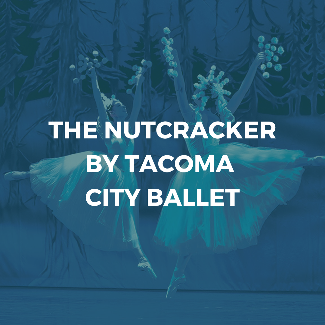 The Nutcracker by City Ballet Downtown Partnership